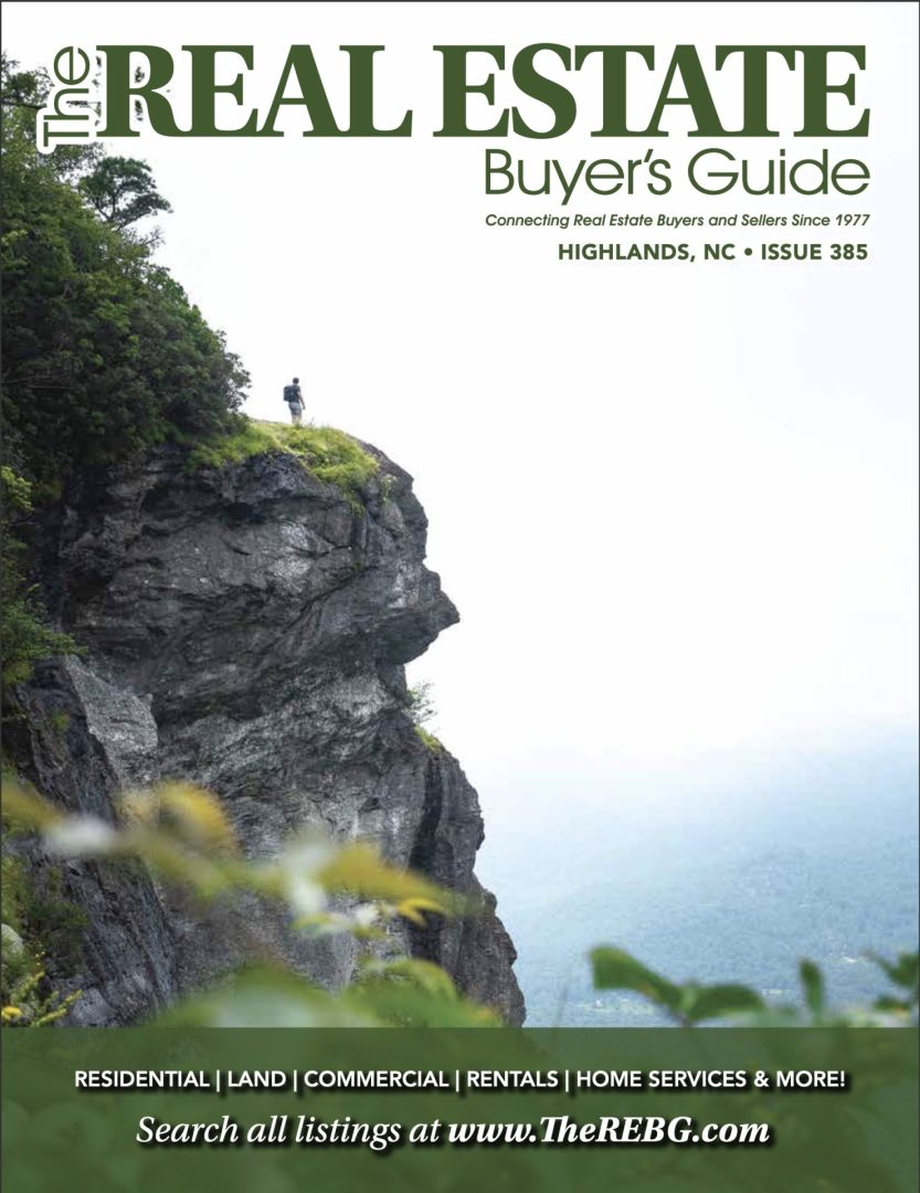Highlands NC Real Estate